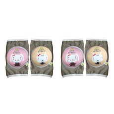 JOY MULTI 透氣護膝, A 兔子款, 2個