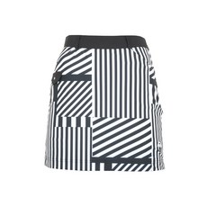 BMU 不規則條紋高爾夫球裙 Ferraus-i1