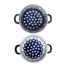 마누팍투라 손잡이 캐서롤 2종 세트 A, MA-70B, MA-P213, 1개