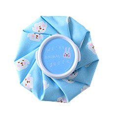 메오 다목적 파스텔 얼음주머니 블루, 1개