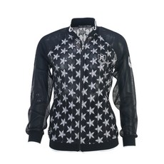 Ferra US 女士星星透膚夏季夾克 AOJN7007M0