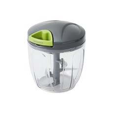 LocknLock 樂扣樂扣 手拉式蔬菜切碎器 CKS309, 灰色, 1個
