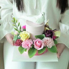 INCREKO 造型蛋糕, 粉色的