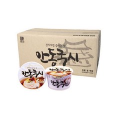 安東山藥湯麵, 24入, 92g