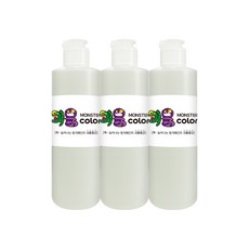 雪孩子怪物油漆 3p, 孩童顏料膠monster color 250ml