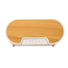 ECTACO 空化超聲波清洗機眼鏡配件清洗機, UT200（木版）