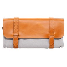 bob Nintendo Switch專用皮革拼色攜帶收納包, WNBAG-01, 1個