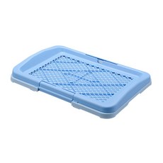 Dream Pet Macaron 狗凳盤, 藍色, 1個