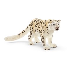 schleich 史萊奇 雪豹公仔 SL14838, 1個