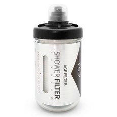 沐浴活性碳除鏽過濾器替換濾芯 FS-2, 1個