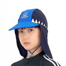 슈나이더 스판 아동 플랩캡