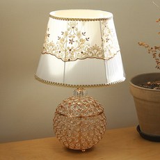 Nerua水晶檯燈, 象牙