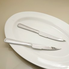 폼 스테이크 나이프, 2개