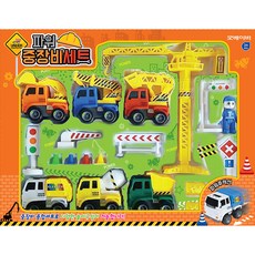 Good Baby強力重型機械操作玩具組, 1套