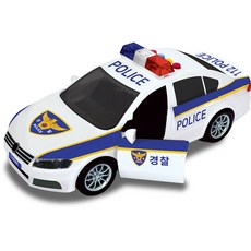 Sink City警車工作玩具, 混色