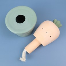 蔬菜三劍客擴香 胡蘿蔔 橘色 7.5*7.5*10cm, Chanel No.5, 1組