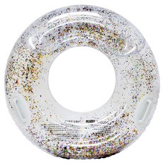 Cooloha 珍珠水透明管 100cm, 混色, 1個