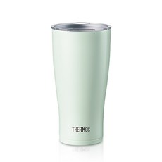 THERMOS 膳魔師 柔和粉彩系列保溫杯 JDE-601KL, 薄荷綠, 600ml, 1個
