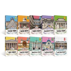 Kira的博物館旅行前10冊組, 埃爾帕索