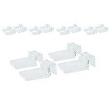 MOBYDICK 5mm 魚缸蓋支撐架 4入 x 5個, 單一顏色, 20個