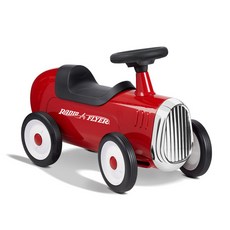 RADIO FLYER Little Roadster Indoor Toddler Bungbungka