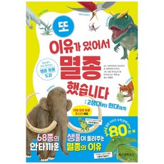 WISDOM HOUSE 又因為某些原因滅絕了： 從古生代到現代： 世界上最有趣的滅絕動物圖鑑, 參考詳細內容, 丸山貴史