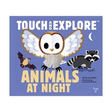 Touch and Explore Animals at Night, Twirl