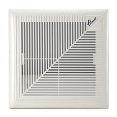 한일전기 천장용 역풍방지 환풍기 설치규격 250 x 250 mm, EK-150NST