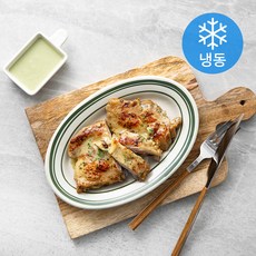 이태리쟁반 와사비마요 오븐치킨스테이크 1인분 (냉동), 330g, 1개