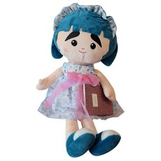 TANIT&M 紅髮安妮絨毛娃娃, 莎拉, 60cm