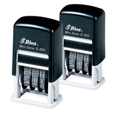 SHINee S-300 2p 的日期戳, 隨機發貨, 無知