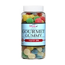 파리지앵 젤리, 700g, 1개
