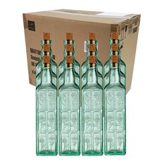 Bormioli ROCCO CH Fiori 油瓶, 500ml, 12入