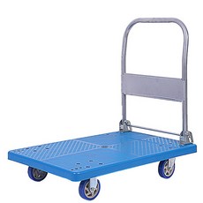 GAPANG 折疊轉向架 藍色 小, 1個