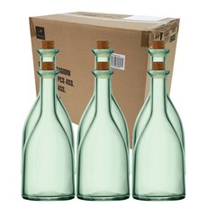 Bormioli ROCCO CH Gottica 油瓶, 550毫升, 6入