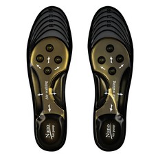 Nano 男士氣墊系統鞋墊氣泵兩側套組