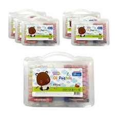 Artmore 蠟筆 6p, 36色, 1套