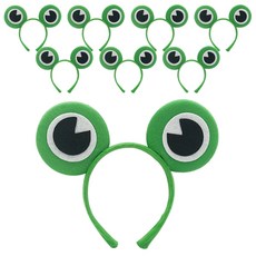 LivingDA 青蛙髮箍, 青蛙, 8個