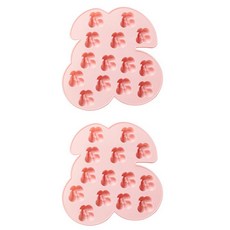 오웬 프라이 아이스몰드 2p, 핑크