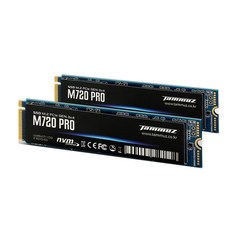 타무즈 M720 PRO SDD NVMe M.2 2280, 256GB