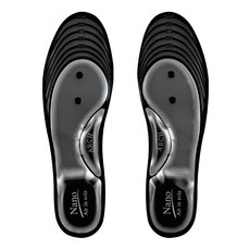 Nano男款氣墊系統鞋墊 雙腳組