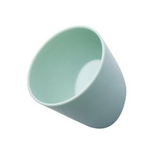 The Flow Company黏貼式壁掛圓形迷你鑰匙收納盒, 薄荷, 1個