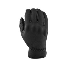 大馬士革齒輪輕型防割巡邏手套套組 L, 黑色的, 1套