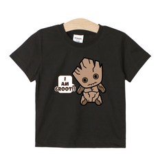 Nykids 印花短袖T恤 P057