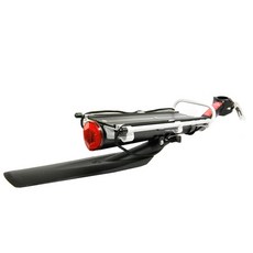 dbike 自行車架 DB-671, 黑色+銀色, 1個