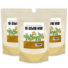 白芸豆粉 海軍豆, 500克, 3個