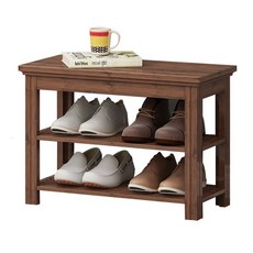 GAPANG 木質多功能門廳 2 層鞋櫃 600, 木頭