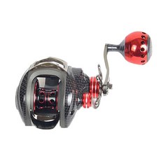 船用誘餌捲線器 12+1球 力量右手柄, PW-NP-02, 混色