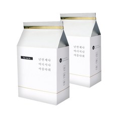 한바른식품연구소 볶은 결명자차, 400g, 2개, 1개입
