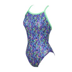 tSNINE 高彈力訓練連身泳衣 HPLS-51T